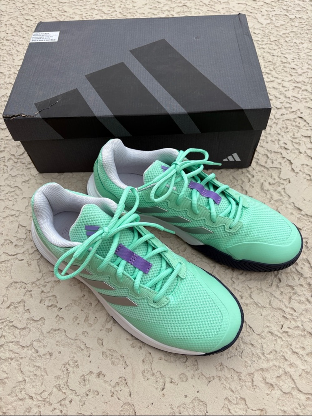 adidas Gamecourt 2, Sz 10.5